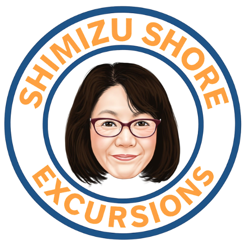 SHIMIZU SHORE EXCURSIONS LOGO